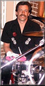 Steve Vandewark - Drummer with Twanna Turner & Blutopia