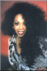 Twanna Turner rock, R & B, funk, and jazz singer